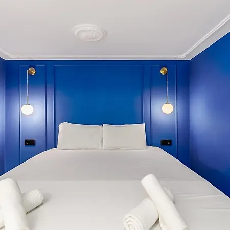 Olarias Blue In Center By Homeful Homes Apartament Lizbona