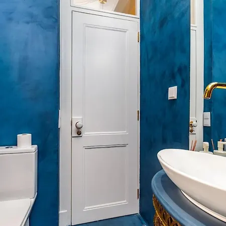 Olarias Blue In Center By Homeful Homes Apartament *