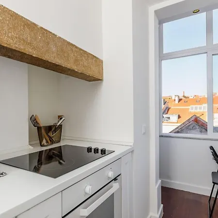 Olarias Blue In Center By Homeful Homes Apartament