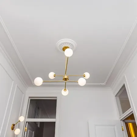 Olarias Blue In Center By Homeful Homes Daire *
