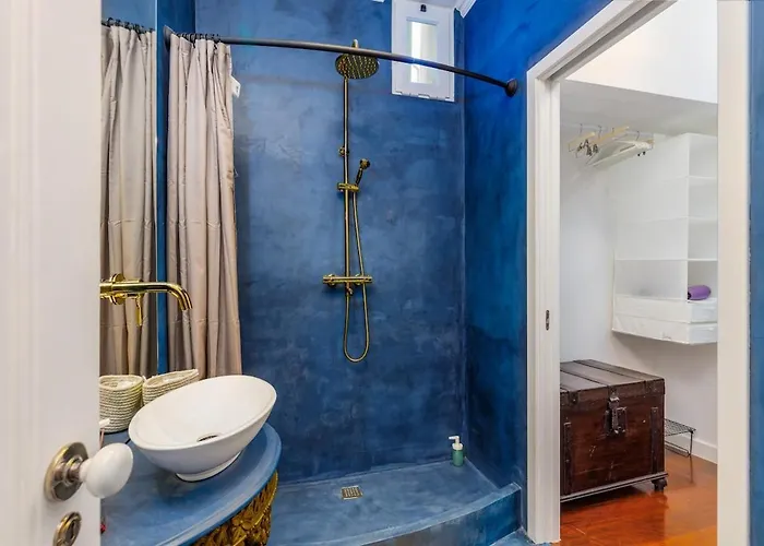 Olarias Blue In Center By Homeful Homes Lisbon