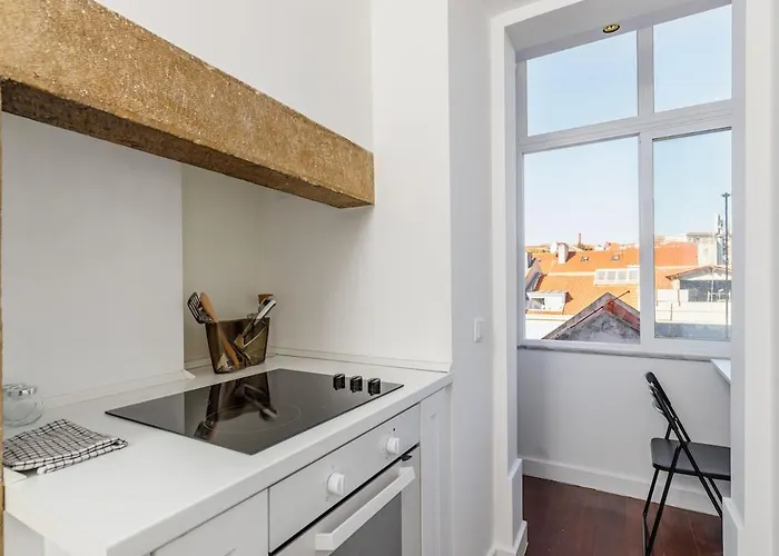 Olarias Blue In Center By Homeful Homes Apartment