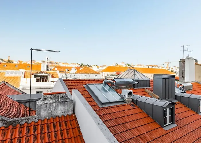 Olarias Blue In Center By Homeful Homes Lisbon