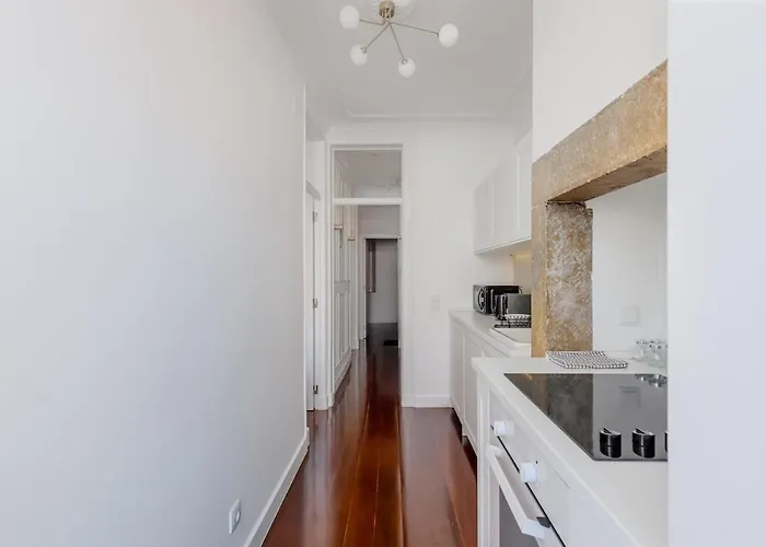 Apartment Olarias Blue In Center By Homeful Homes *