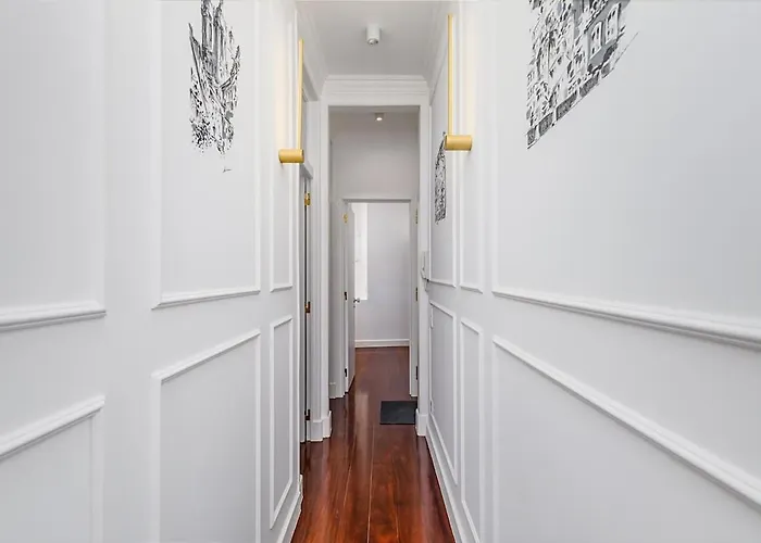 Olarias Blue In Center By Homeful Homes Apartment