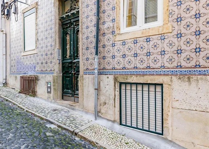 Olarias Blue In Center By Homeful Homes * Lisbon