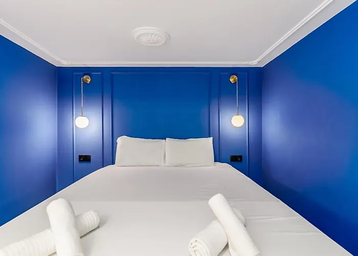 Olarias Blue In Center By Homeful Homes Lejlighed Lisboa