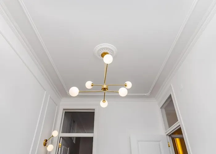 Olarias Blue In Center By Homeful Homes Lejlighed *