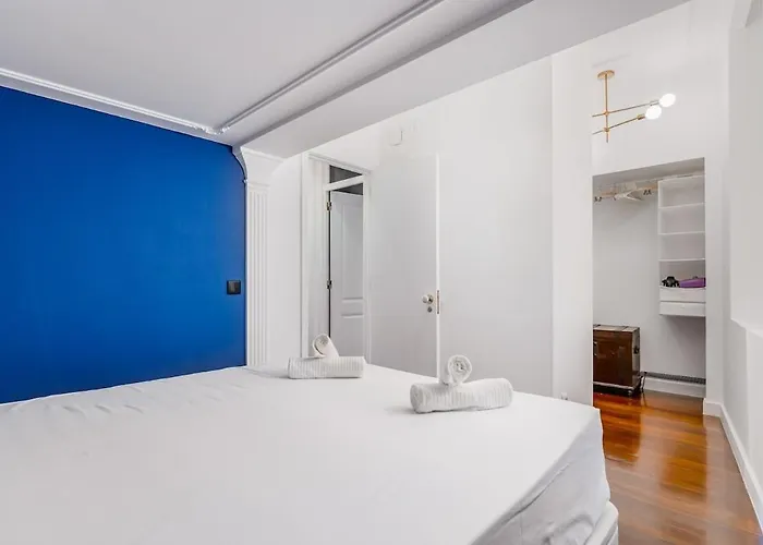 Olarias Blue In Center By Homeful Homes * Lisboa