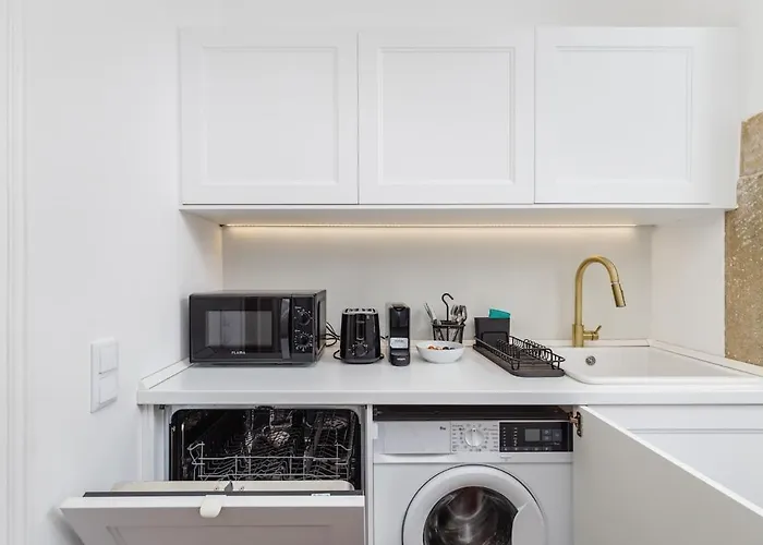 Olarias Blue In Center By Homeful Homes Lisboa