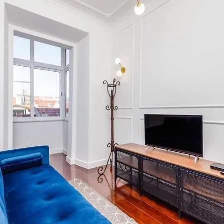 Appartement Olarias Blue In Center By Homeful Homes