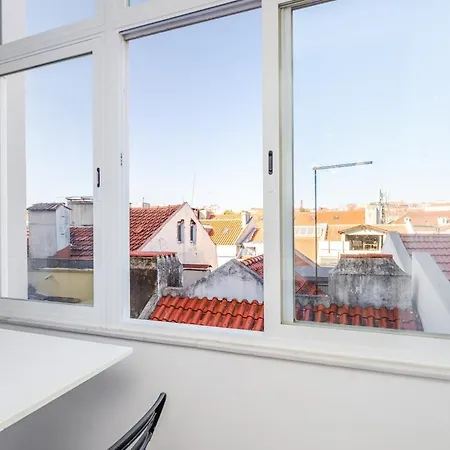 Olarias Blue In Center By Homeful Homes Appartement *