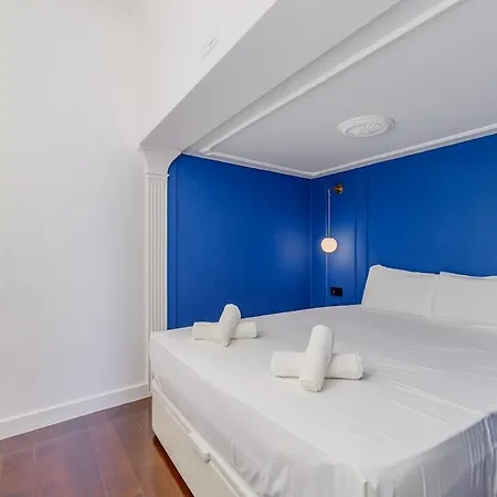 Appartement Olarias Blue In Center By Homeful Homes