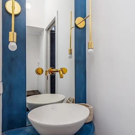 Appartement Olarias Blue In Center By Homeful Homes *
