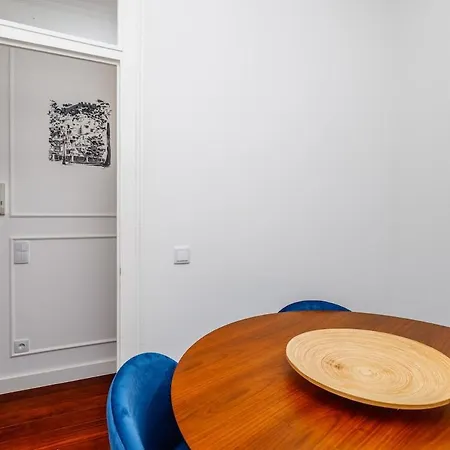 Appartement Olarias Blue In Center By Homeful Homes
