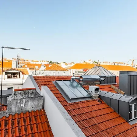 Olarias Blue In Center By Homeful Homes Lissabon