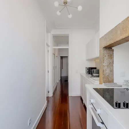 Appartement Olarias Blue In Center By Homeful Homes *